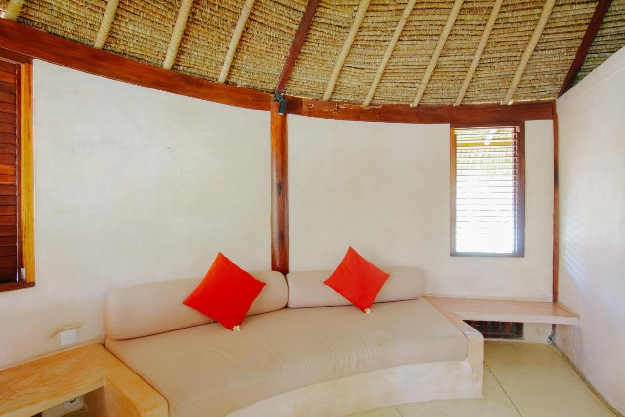 Le Nusa Beach Club Lembongan Exterior foto
