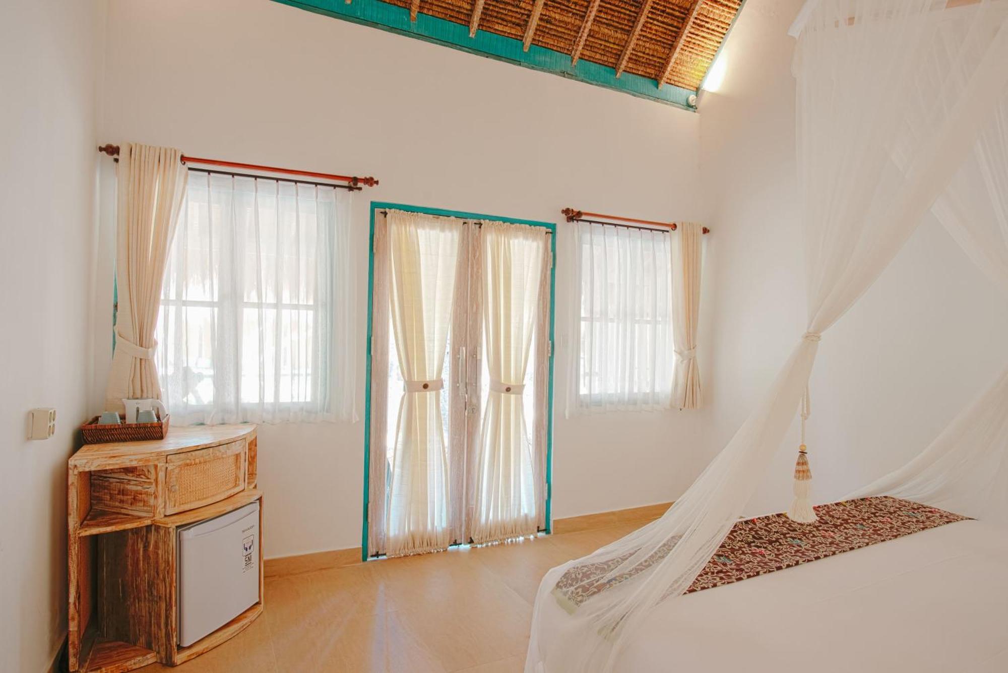 Le Nusa Beach Club Lembongan Quarto foto